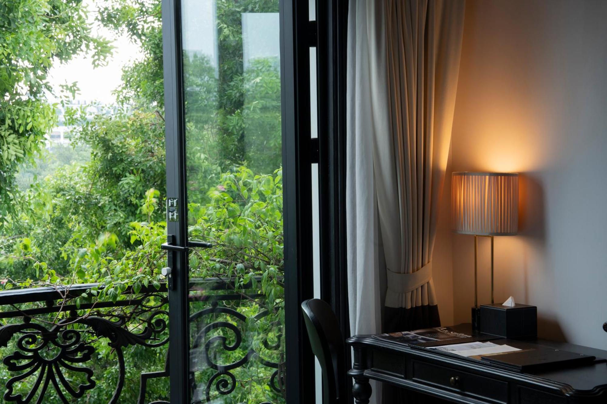 Junior Suite Balcony