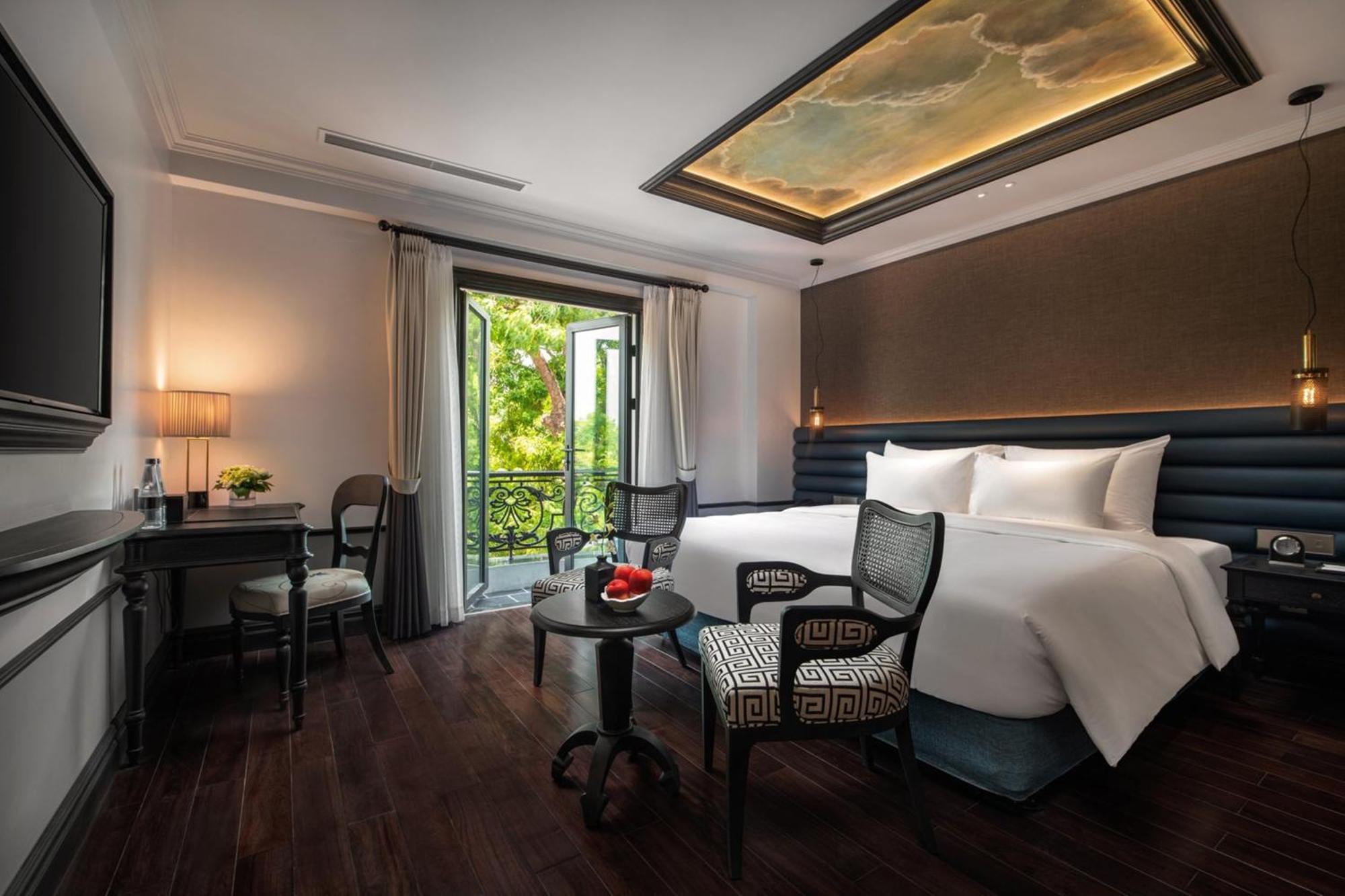 Junior Suite Balcony