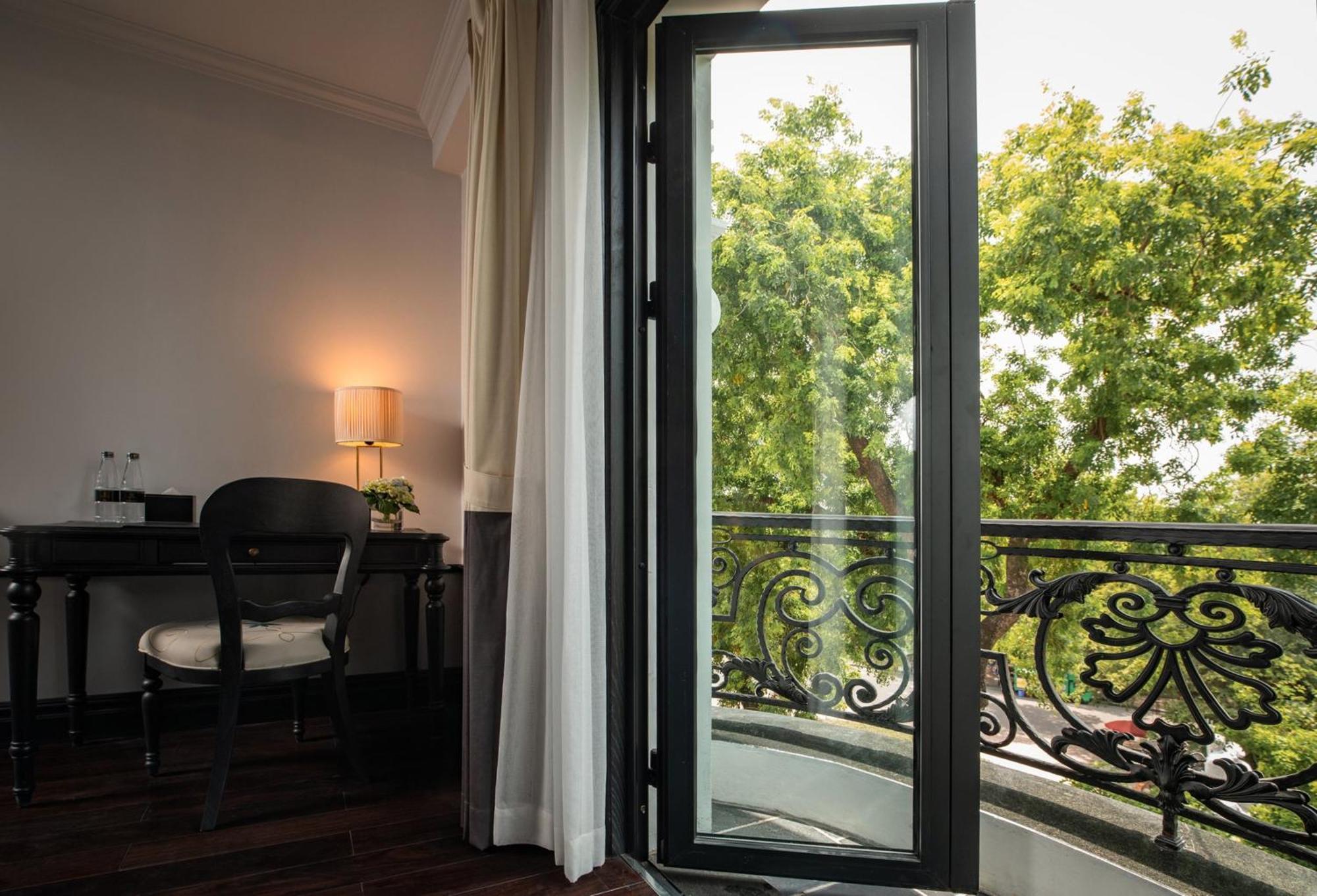 Junior Suite Balcony