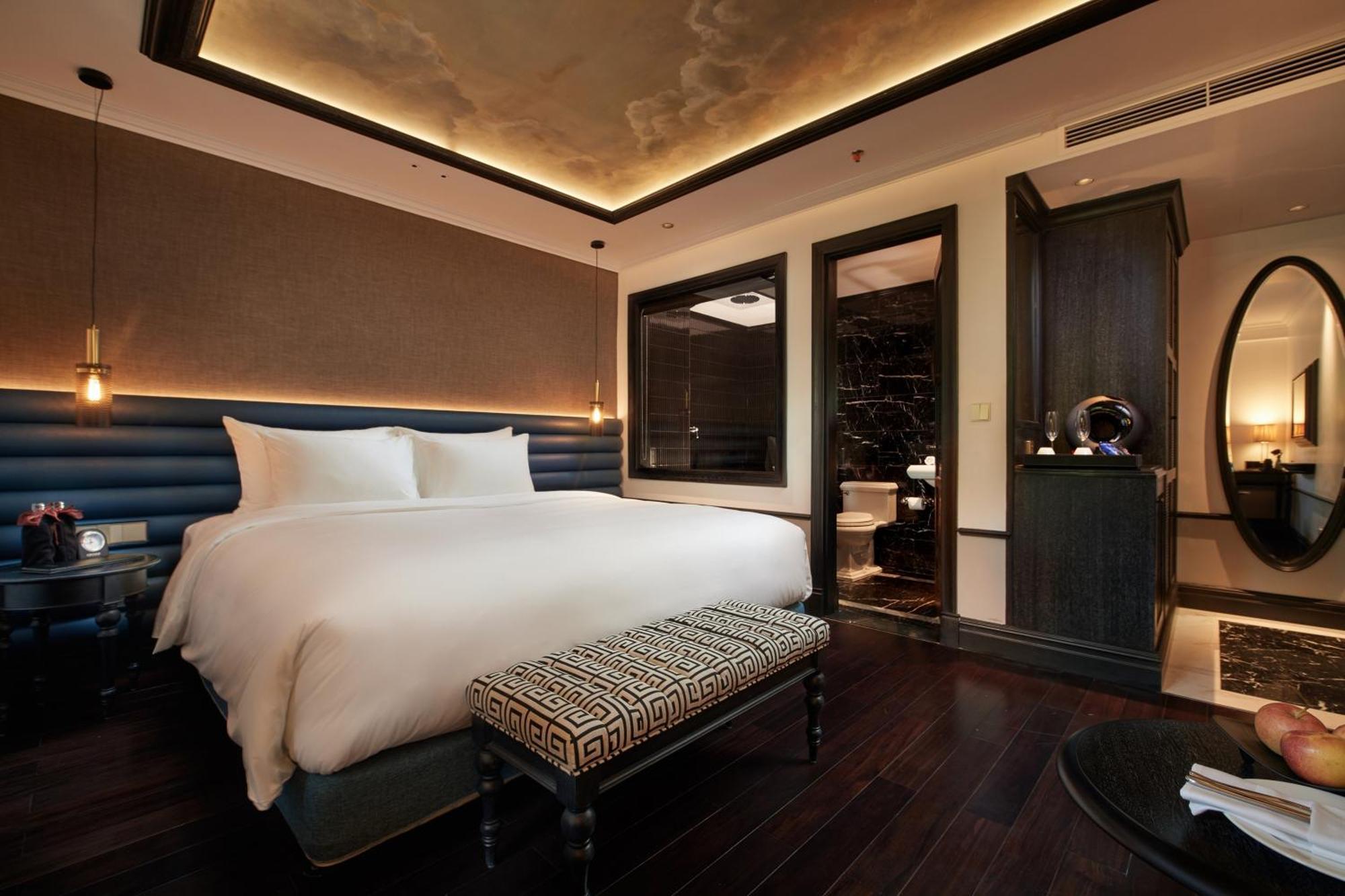 Junior Suite Balcony