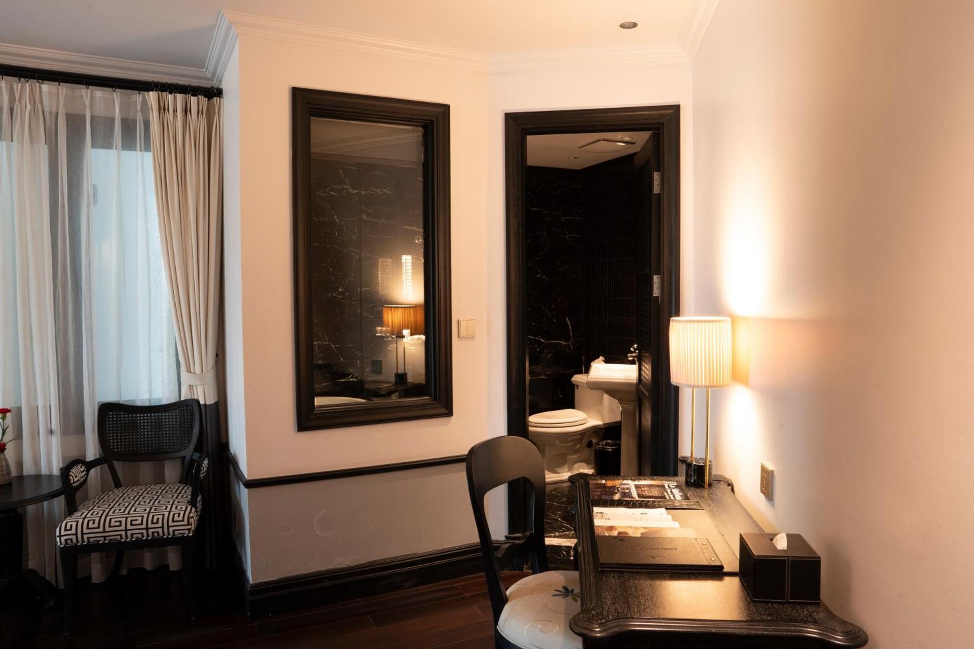 Terrace Suite Lake Side