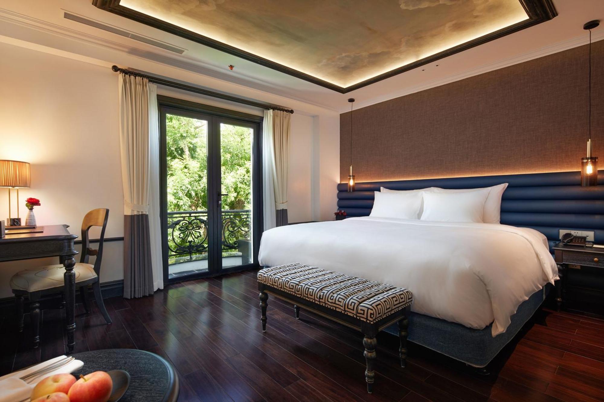 Junior Suite Balcony