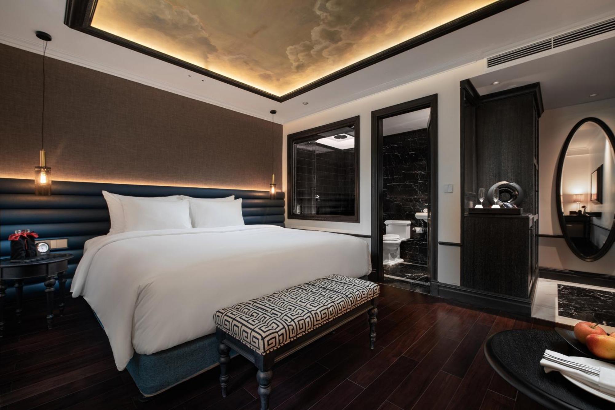 Junior Suite Balcony