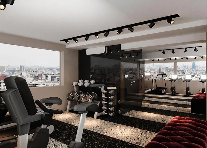 Flora Centre Hotel & Spa