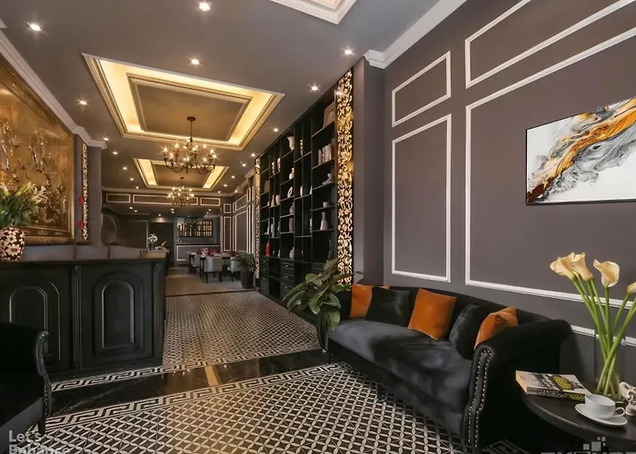 Matilda Boutique Hotel & Spa Hanoi