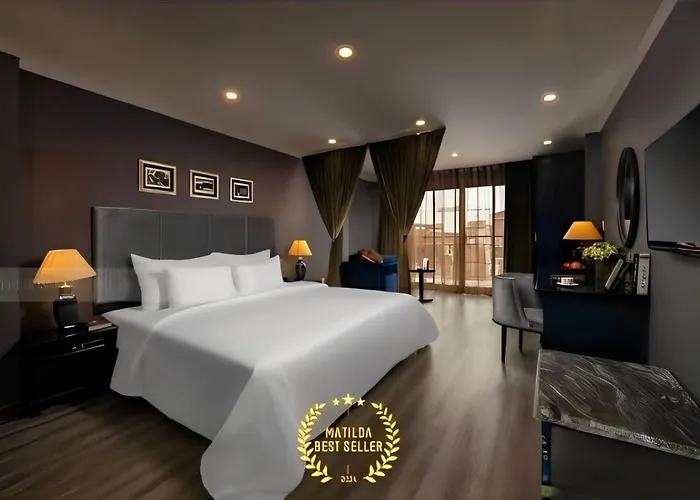Matilda Boutique Hotel & Spa Hanoi