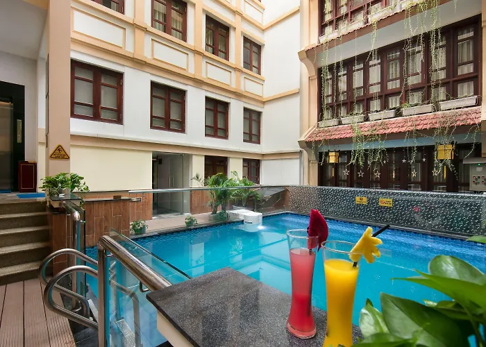 Hanoi Nostalgia Hotel & Spa