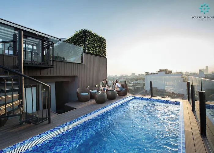 Solare De Monte & SpaSpa Hotel