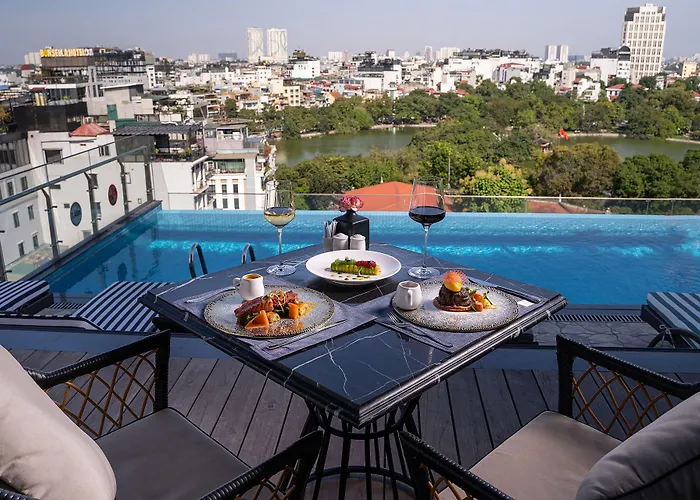 Oriental JadeSpa Hotel