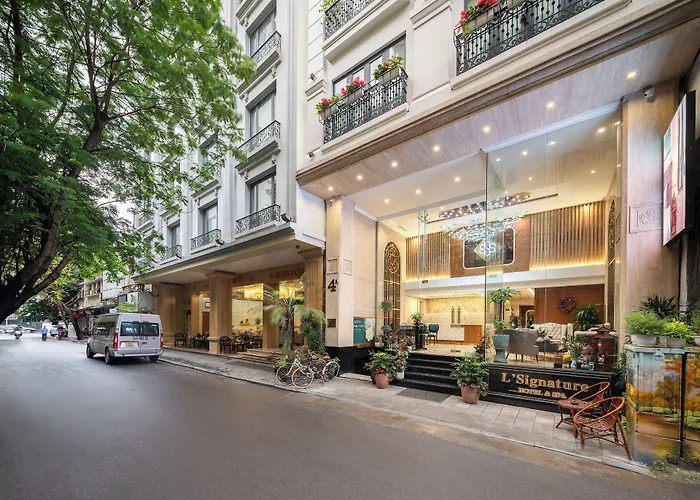 L'Signature & SpaSpa Hotel