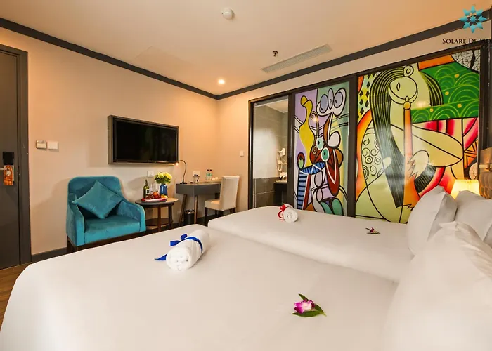 Solare De Monte & SpaSpa Hotel