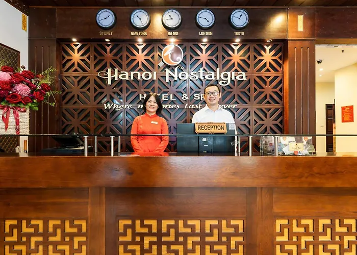 Hanoi Nostalgia Hotel & Spa